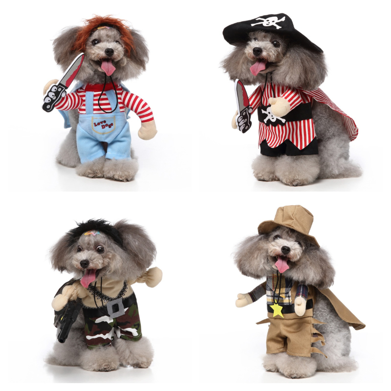 PG Pet Costume PS123019